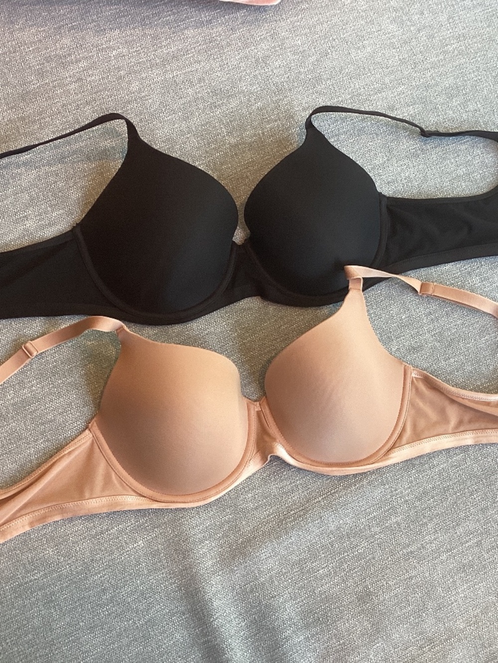 Lot of two Adore Me Bras - Size 36D